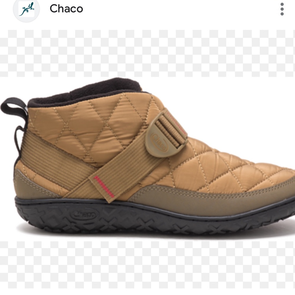 Chaco MEN'S RAMBLE PUFF military olive men size 11